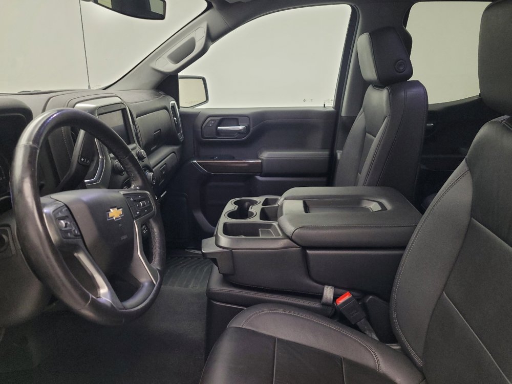 Used 2021 Chevrolet Silverado 1500 LT w/ Convenience Package II RWD image 17