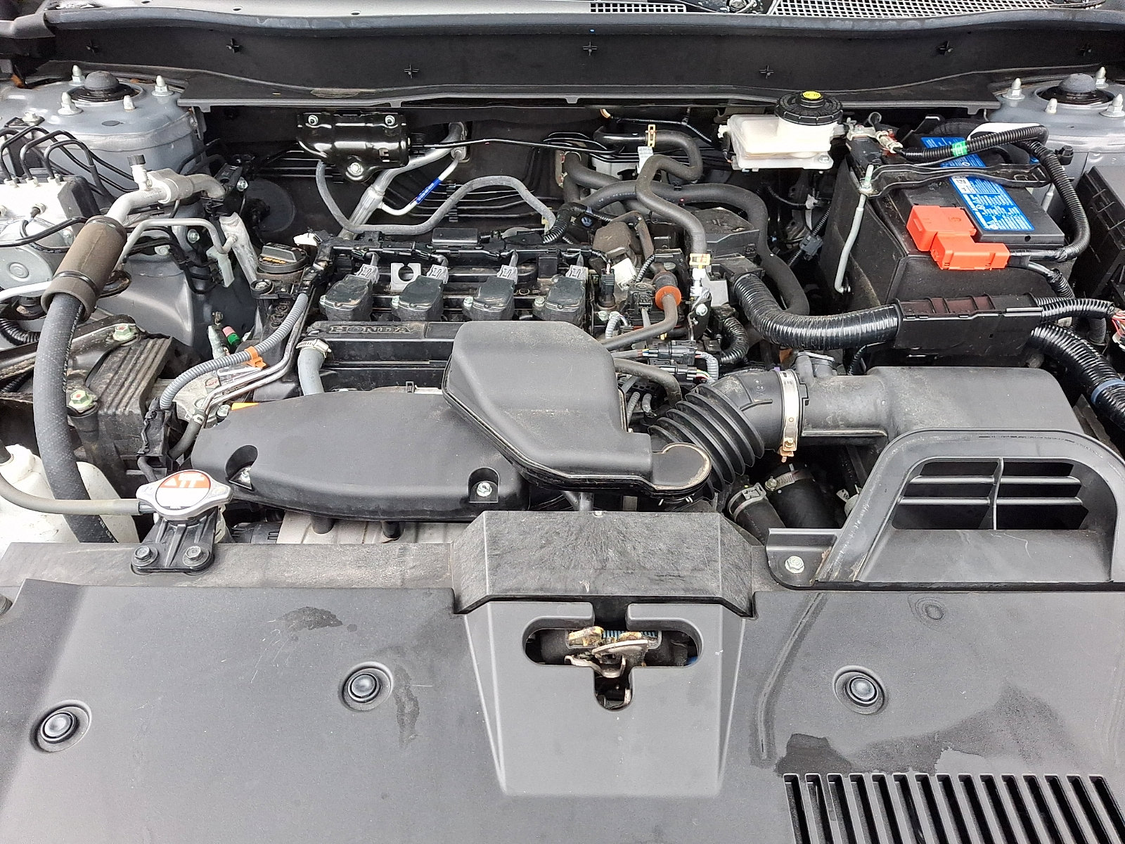 Certified 2023 Honda CR-V EX image 29