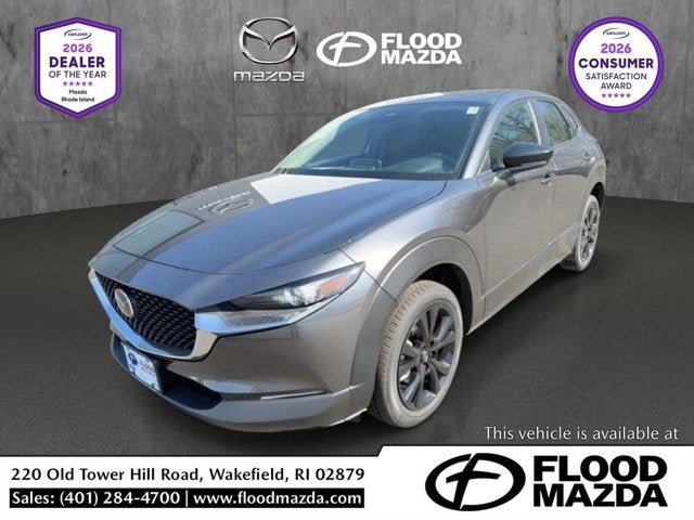 New 2026 MAZDA CX-30 AWD 2.5 S w/ Select Sport Pkg