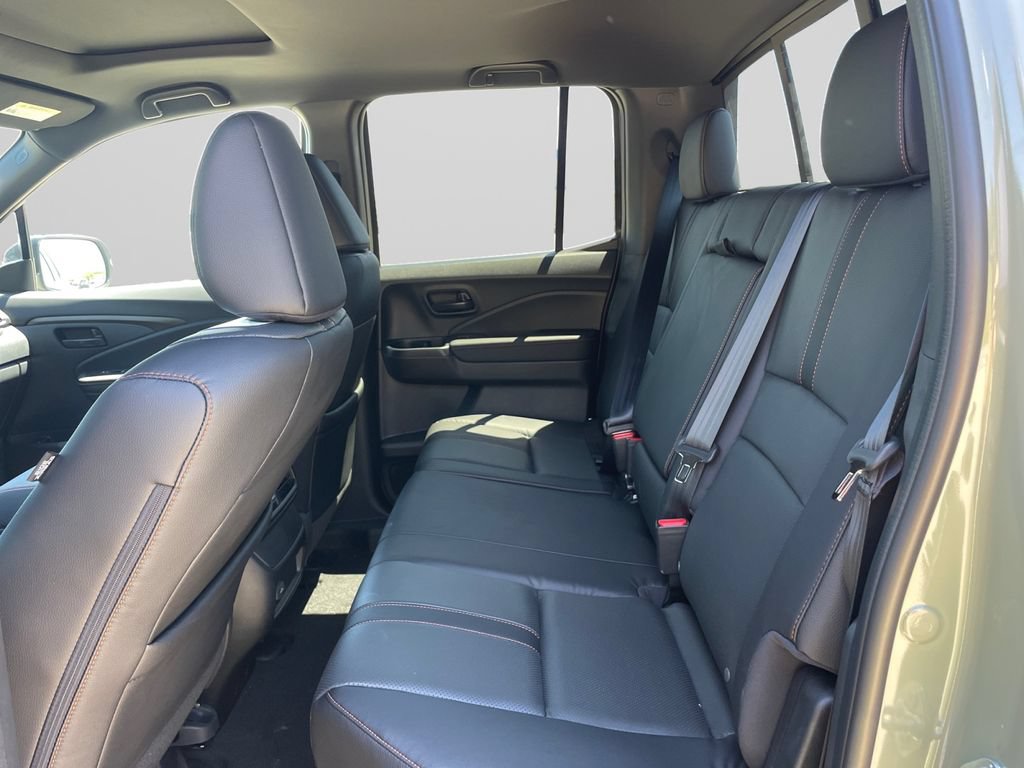 New 2026 Honda Ridgeline TrailSport image 19