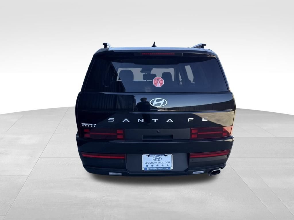 New 2026 Hyundai Santa Fe SEL FWD image 9