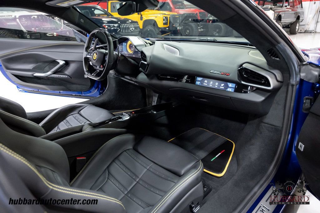 Used 2023 Ferrari 296 GTB RWD image 27