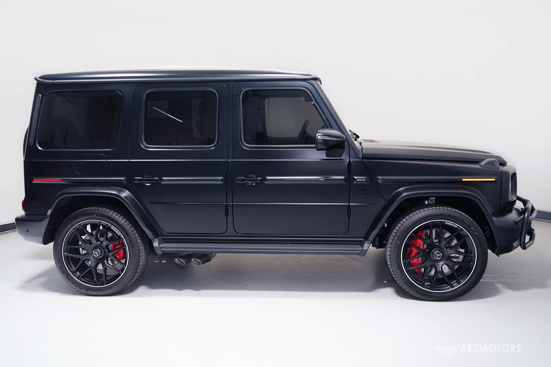 Used 2026 Mercedes-Benz G 63 AMG 4MATIC image 4