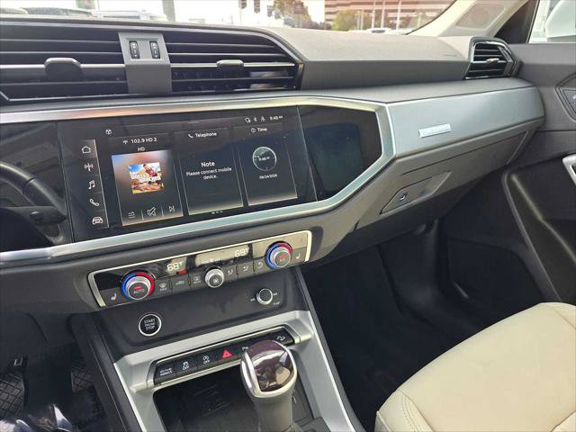 Certified 2024 Audi Q3 2.0T Premium w/ Convenience Package AWD/4WD image 27