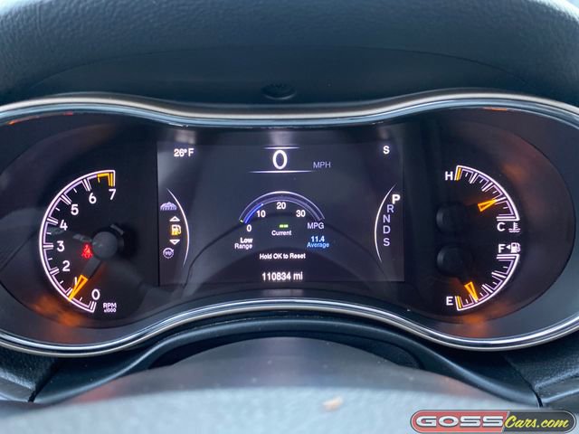 Used 2015 Jeep Grand Cherokee Limited w/ Luxury Group II image 21