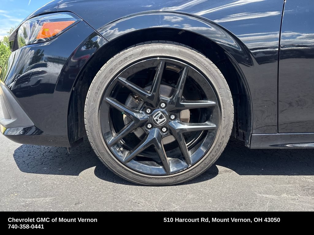 Used 2022 Honda Civic Sport image 23