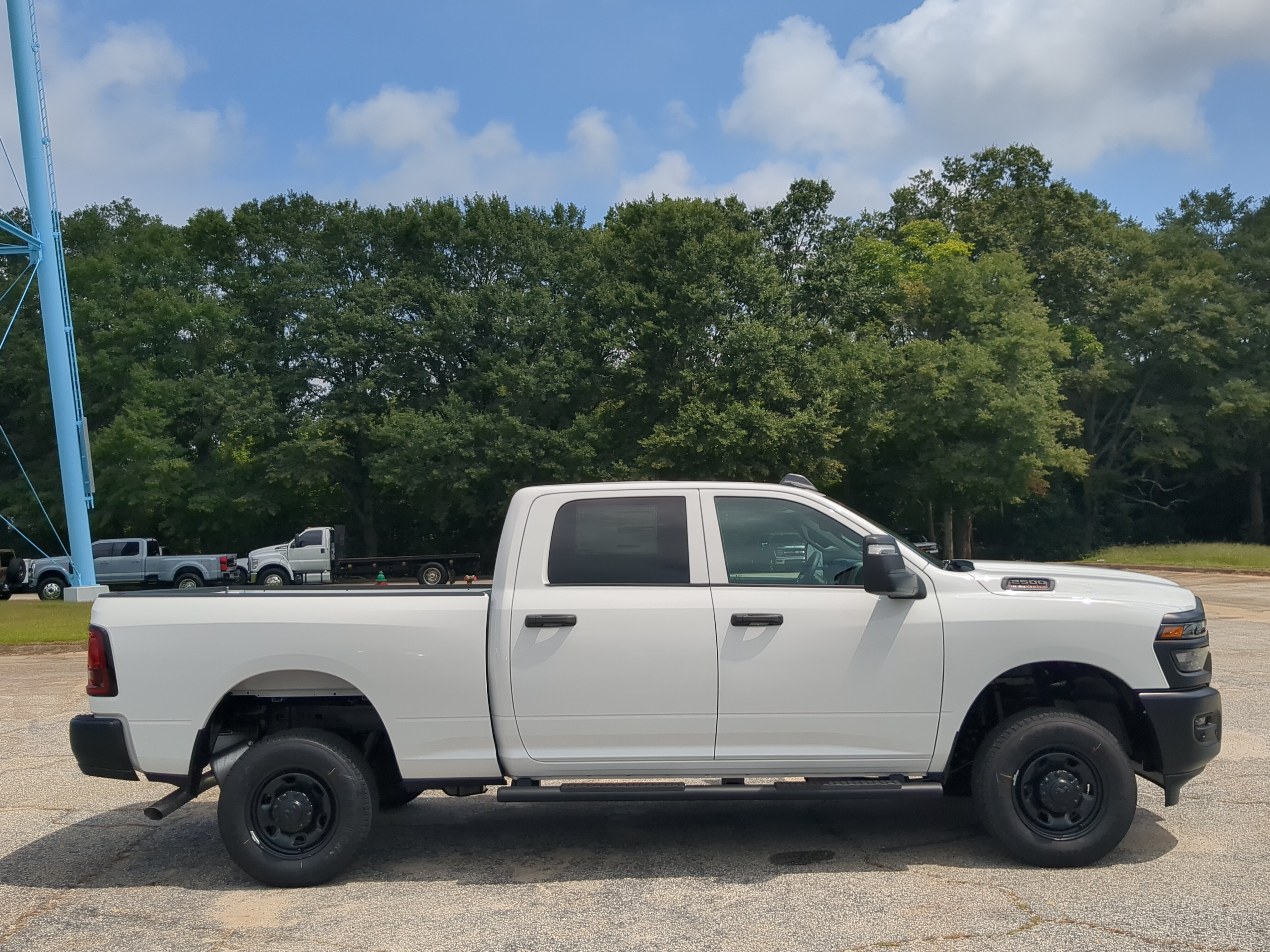 New 2026 RAM 2500 Tradesman AWD/4WD image 2