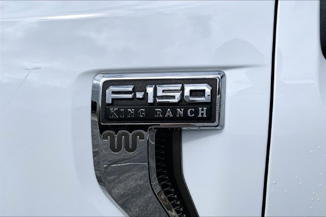 Used 2023 Ford F150 King Ranch w/ Equipment Group 601A High AWD/4WD image 25