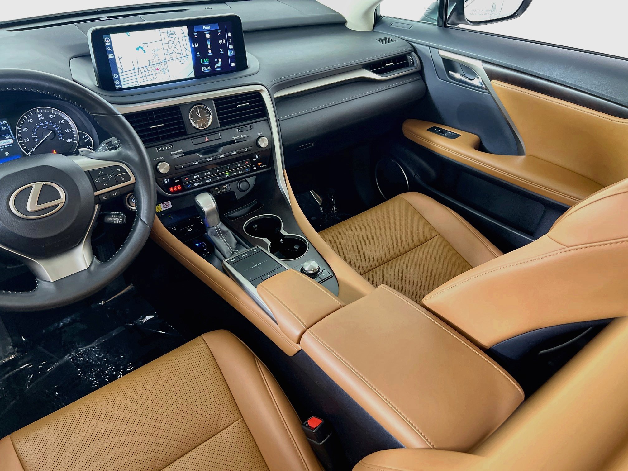 Used 2021 Lexus RX 350 AWD w/ Premium Package image 23