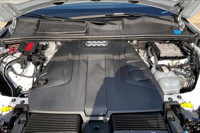 Certified 2023 Audi Q7 2.0T Premium Plus w/ Convenience Package AWD/4WD image 10