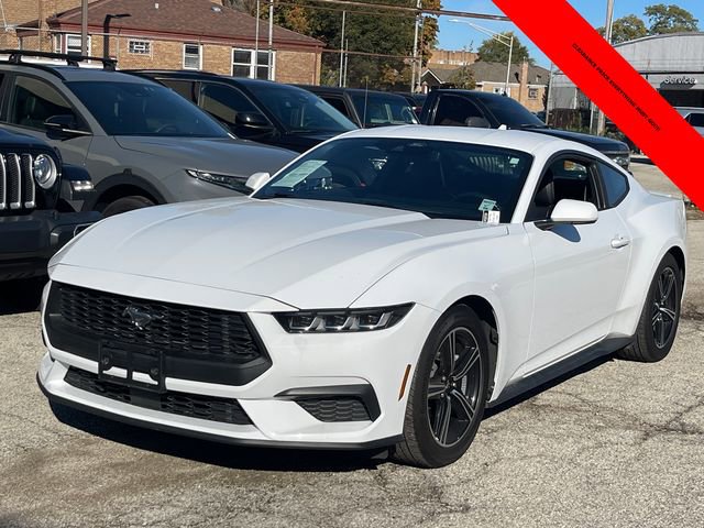 Used 2024 Ford Mustang Premium image 2