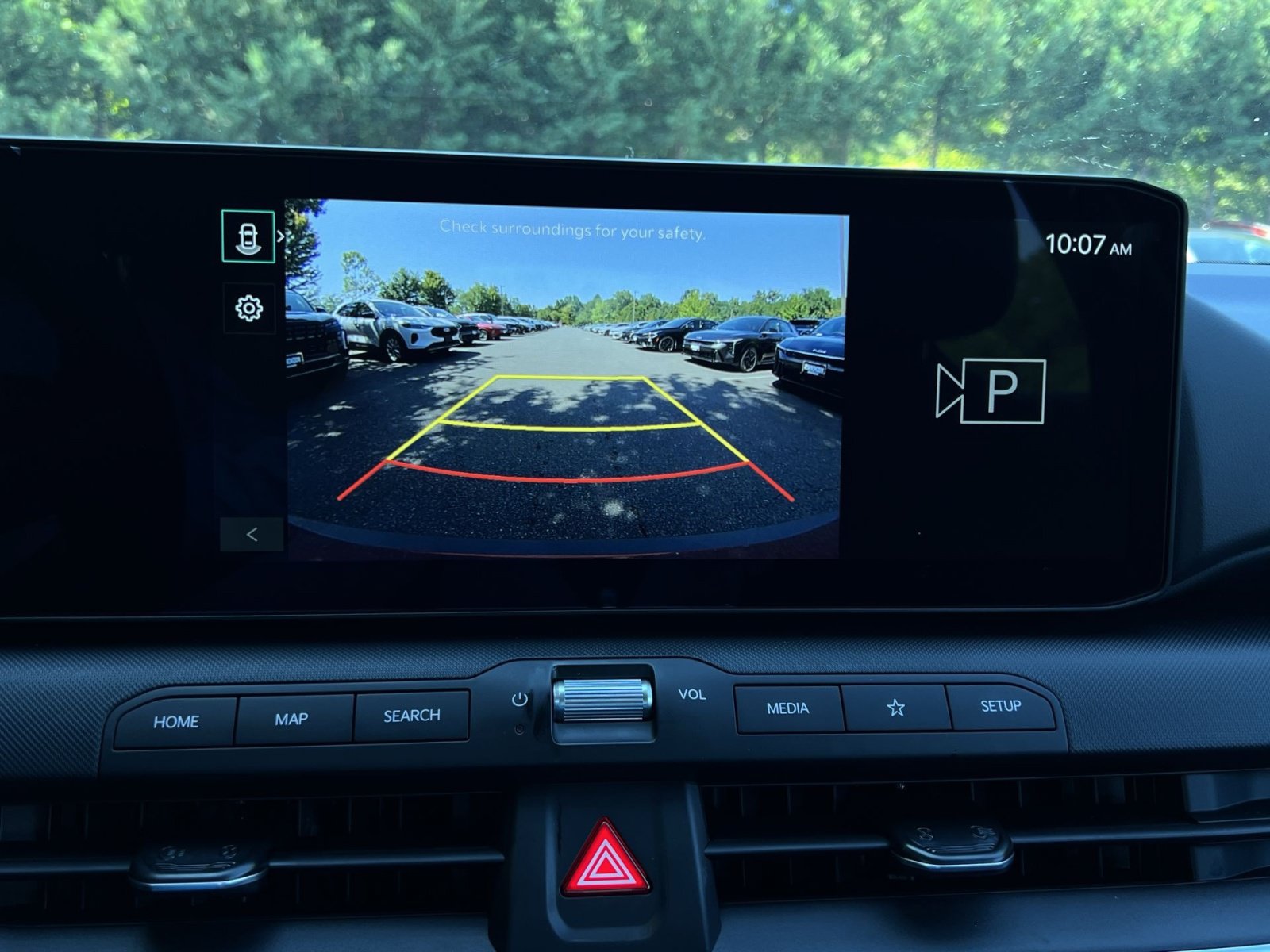 New 2026 Kia K4 FWD image 27