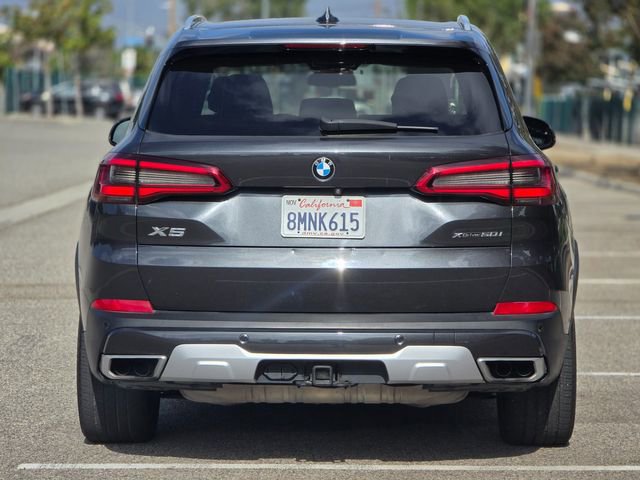 Used 2020 BMW X5 xDrive50i w/ Executive Package AWD/4WD image 27