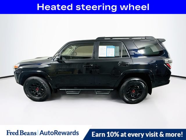 Used 2024 Toyota 4Runner TRD Off-Road Premium w/ TRD Black Wheel Package (TMS) AWD/4WD image 5