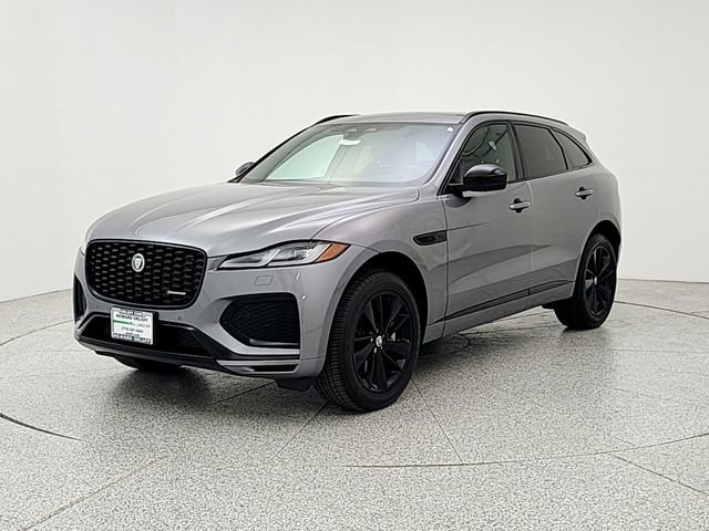 Certified 2024 Jaguar F-PACE R-Dynamic S AWD/4WD image 1