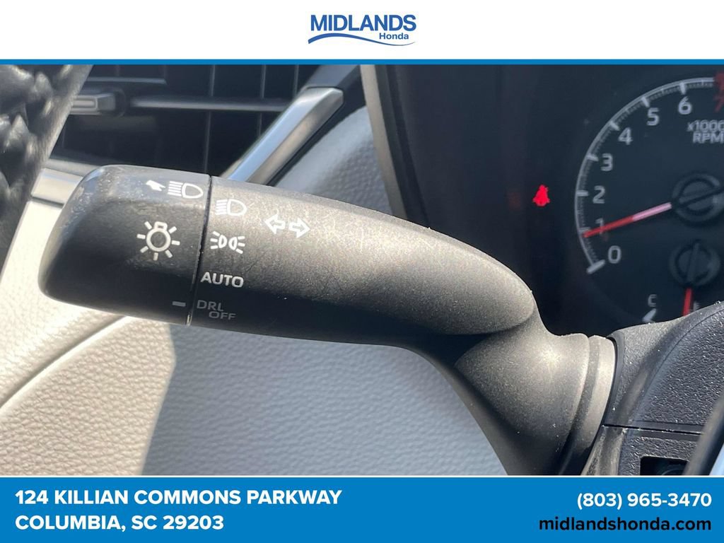 Used 2022 Toyota Corolla Cross LE FWD image 22