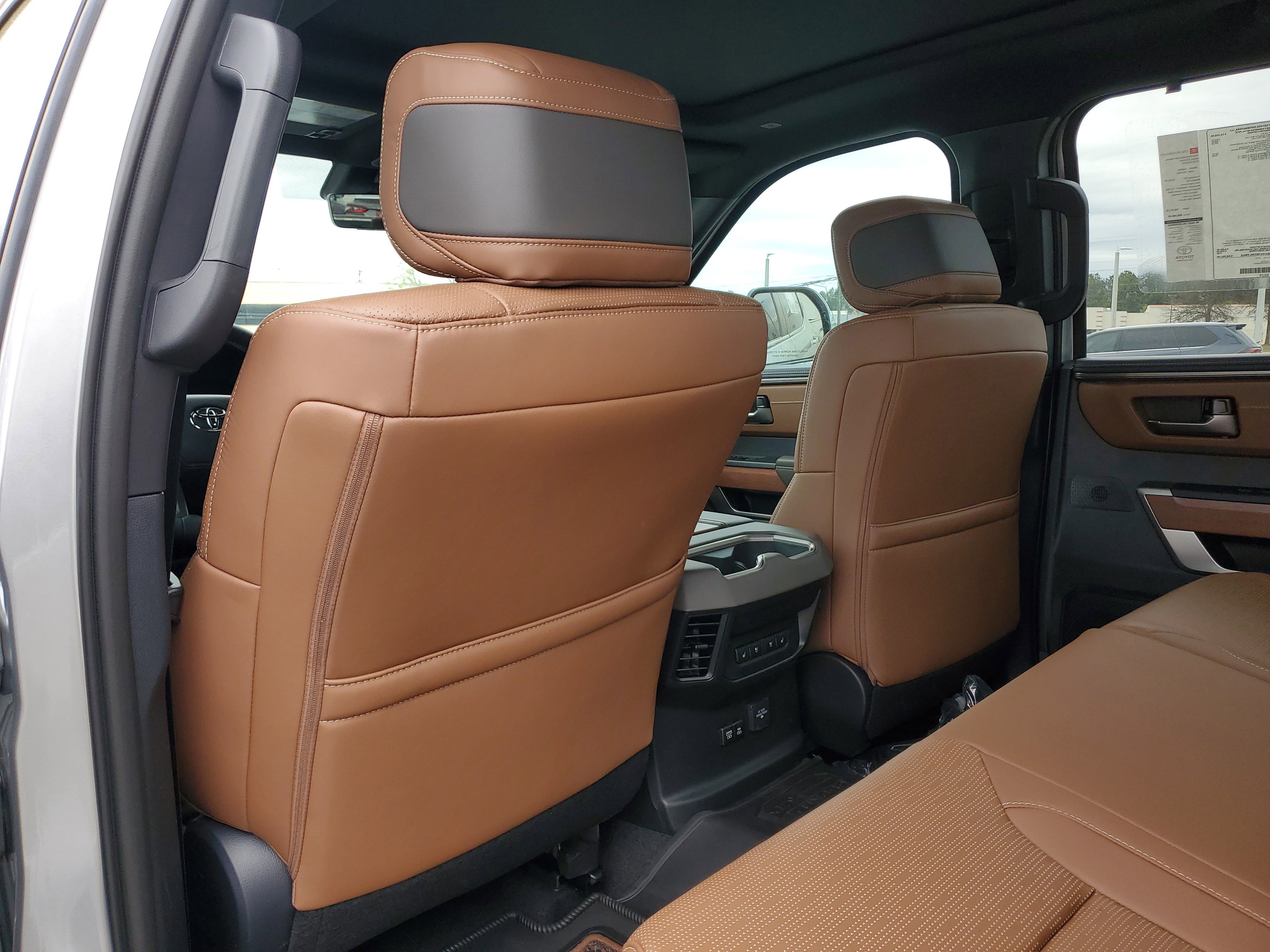 New 2026 Toyota Tundra 1794 Edition image 12