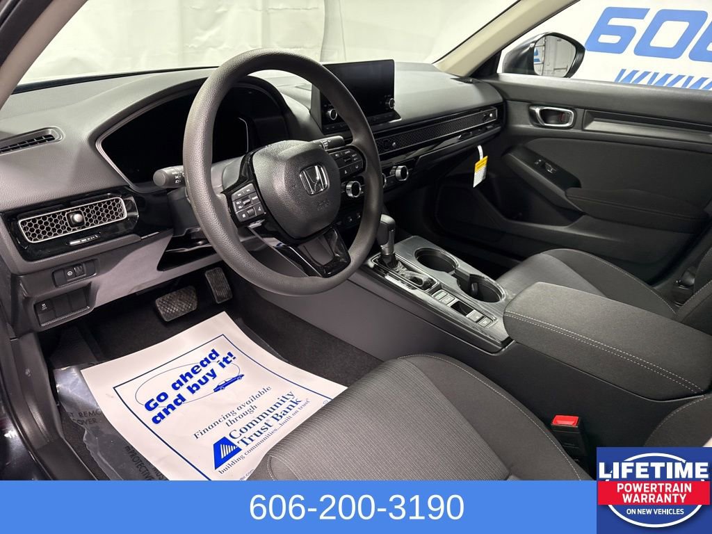 New 2026 Honda Civic LX image 23