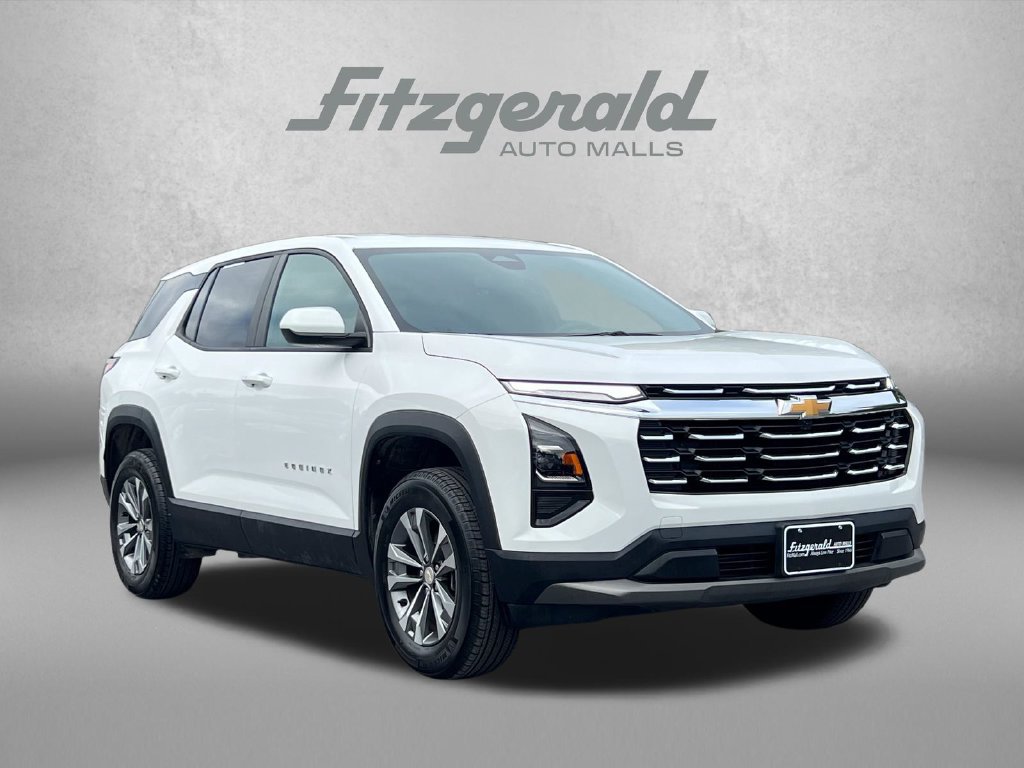 Used 2026 Chevrolet Equinox LT