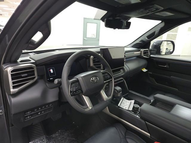 New 2026 Toyota Sequoia Platinum AWD/4WD image 24