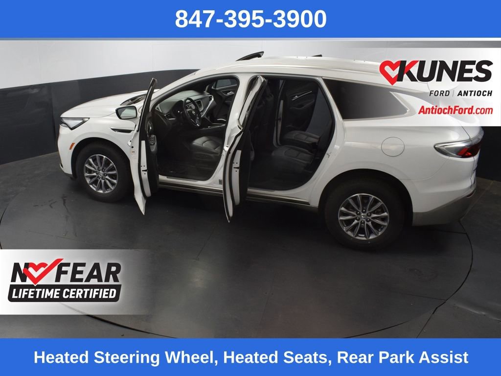 Used 2024 Buick Enclave Premium image 47