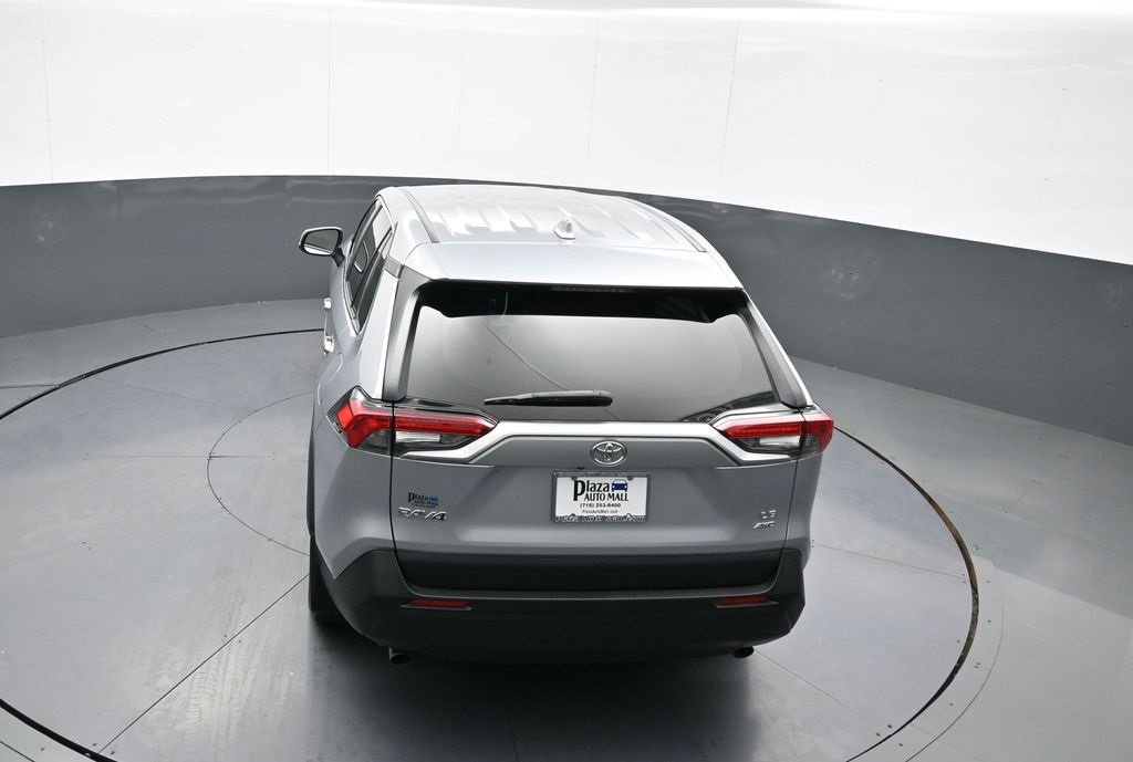 Certified 2023 Toyota RAV4 LE image 38