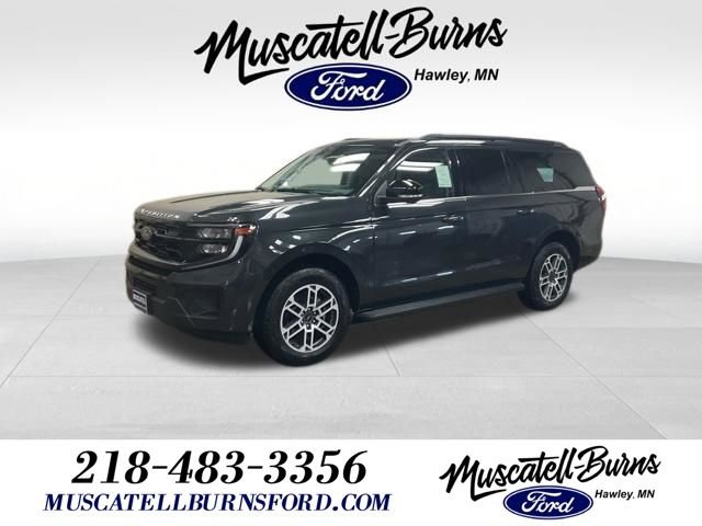 New 2026 Ford Expedition Max Active