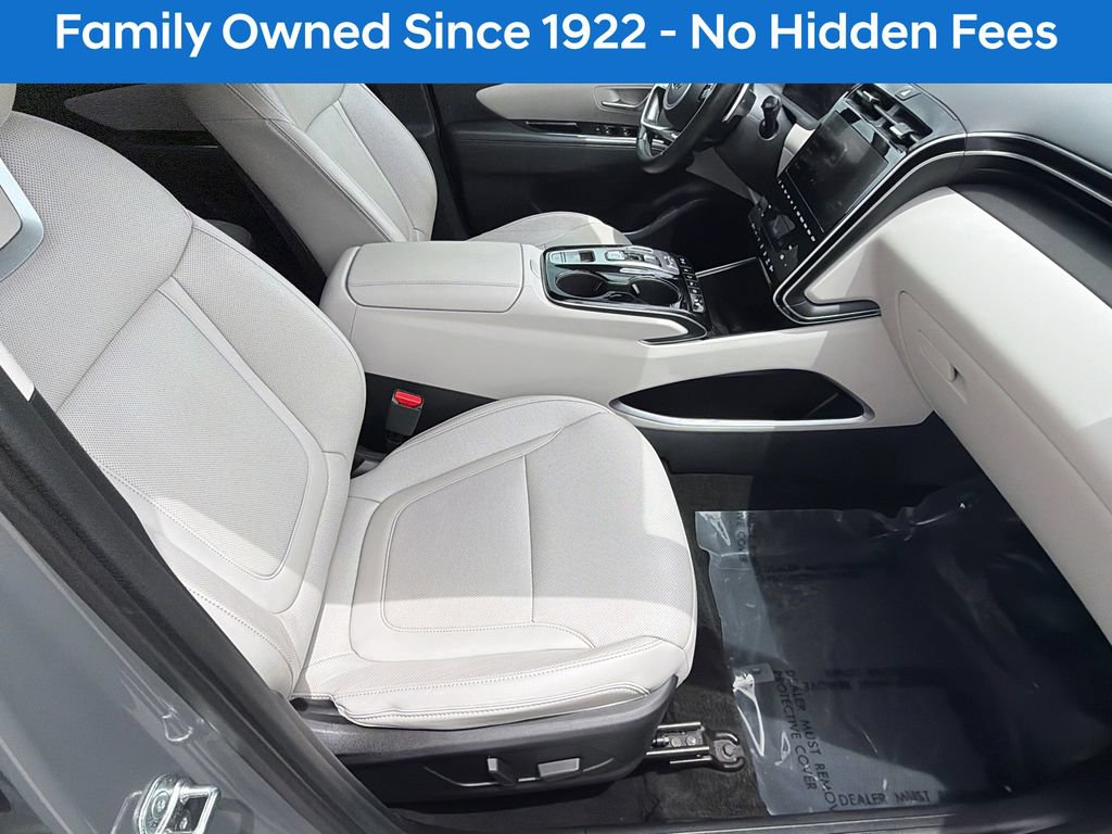Used 2024 Hyundai Tucson Limited AWD/4WD image 13