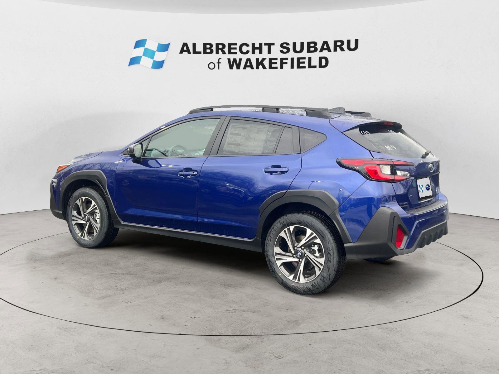 New 2026 Subaru Crosstrek 2.0i Premium image 3