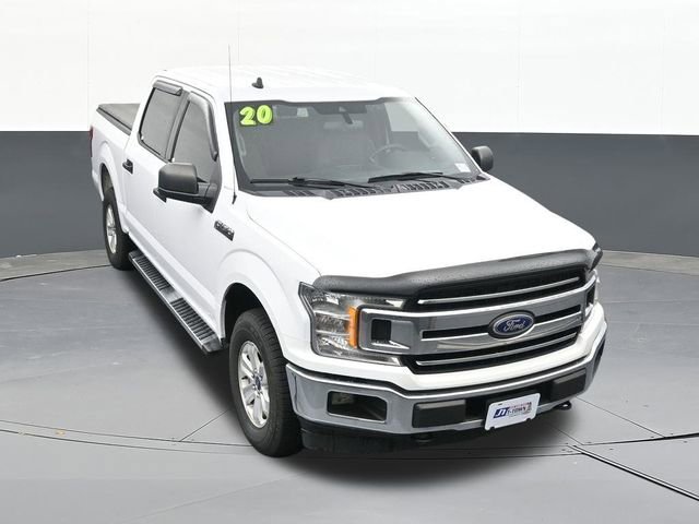 Used 2020 Ford F150 XLT image 67
