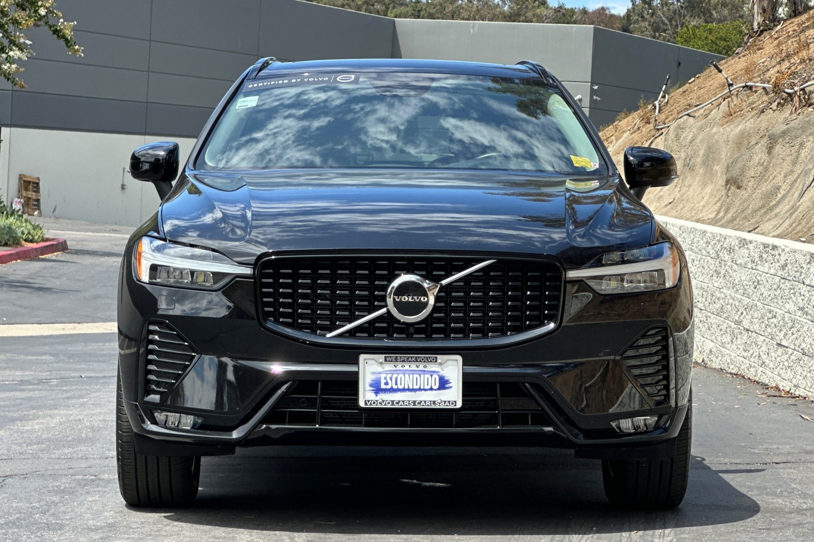 Certified 2025 Volvo XC60 B5 Core AWD/4WD image 10