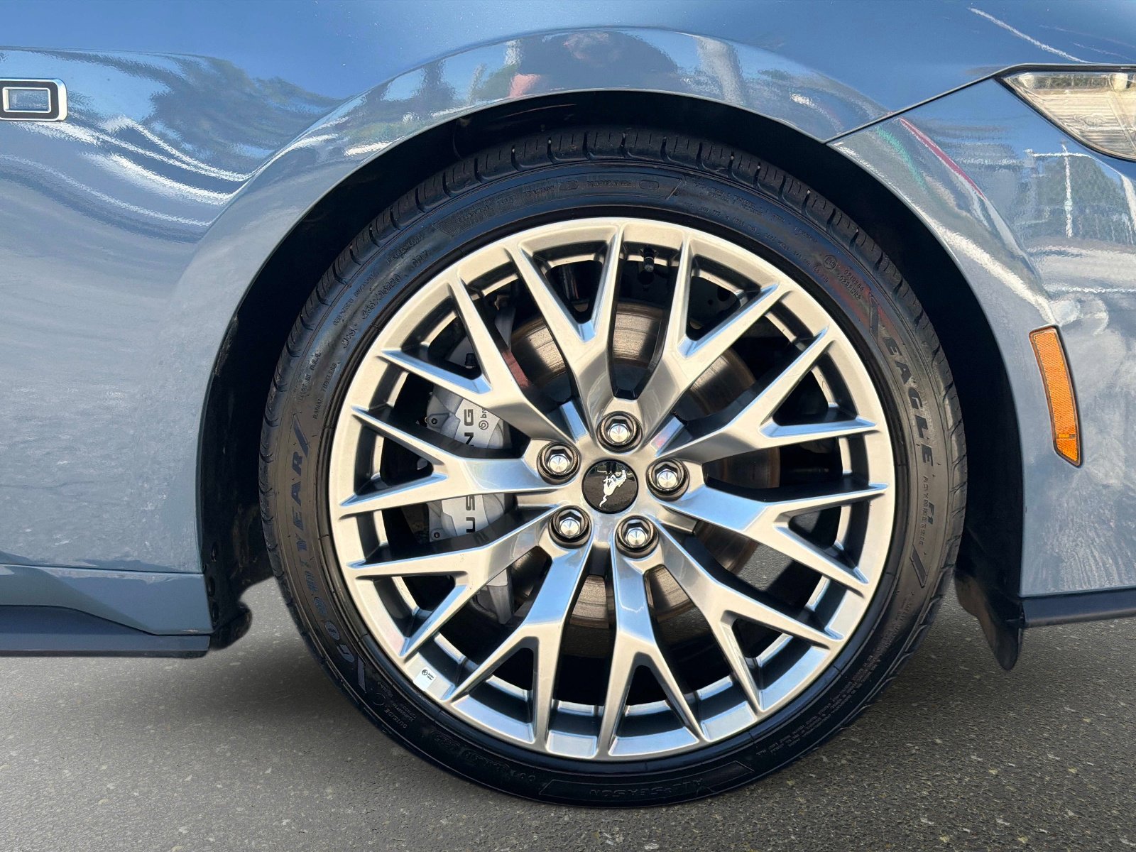 Used 2025 Ford Mustang GT Premium image 20