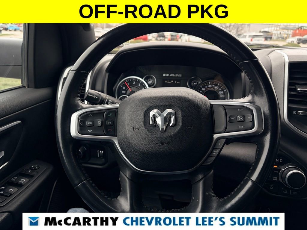 Used 2023 RAM 1500 Big Horn image 20