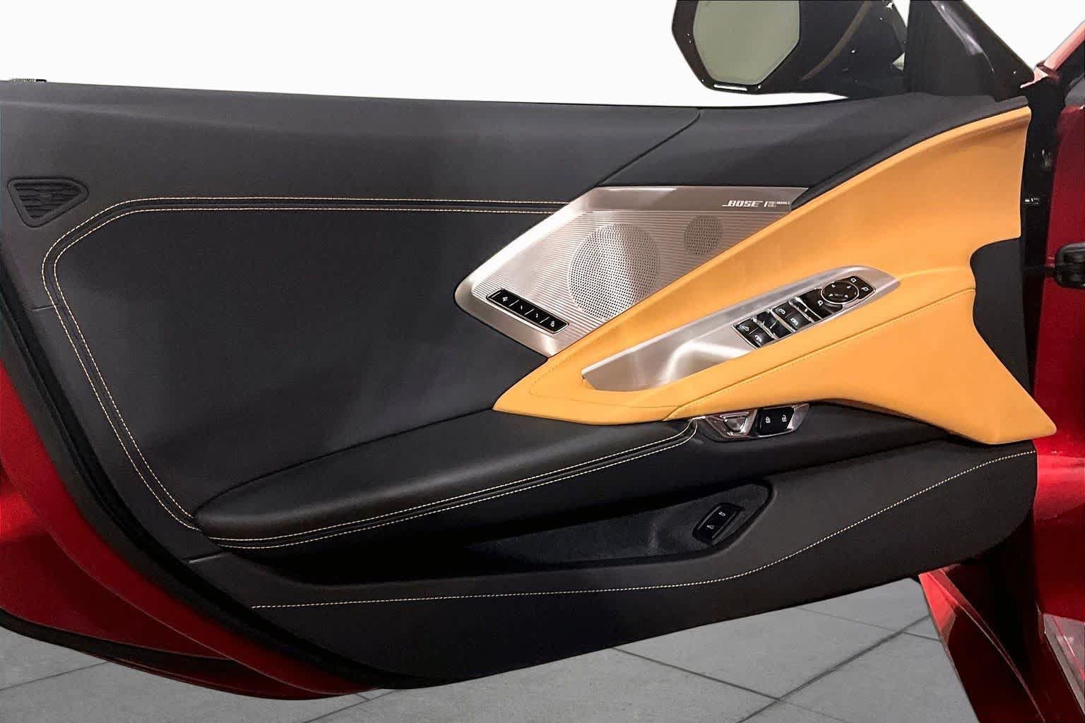 Used 2024 Chevrolet Corvette Stingray Preferred Conv w/ Z51 Performance Package RWD image 18