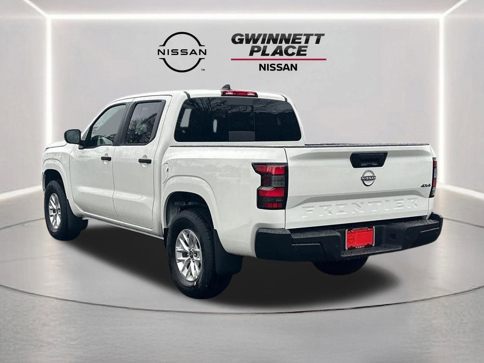 New 2026 Nissan Frontier S w/ S Utility Package AWD/4WD image 7