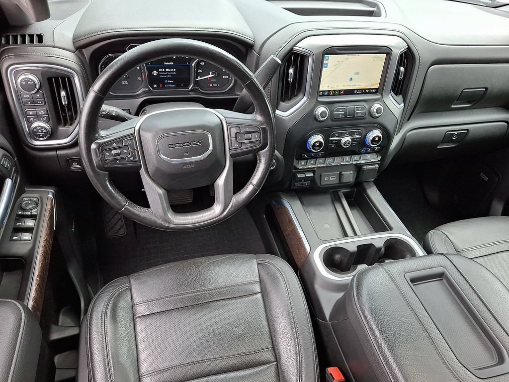 Used 2021 GMC Sierra 3500 Denali w/ Denali Ultimate Package AWD/4WD image 2