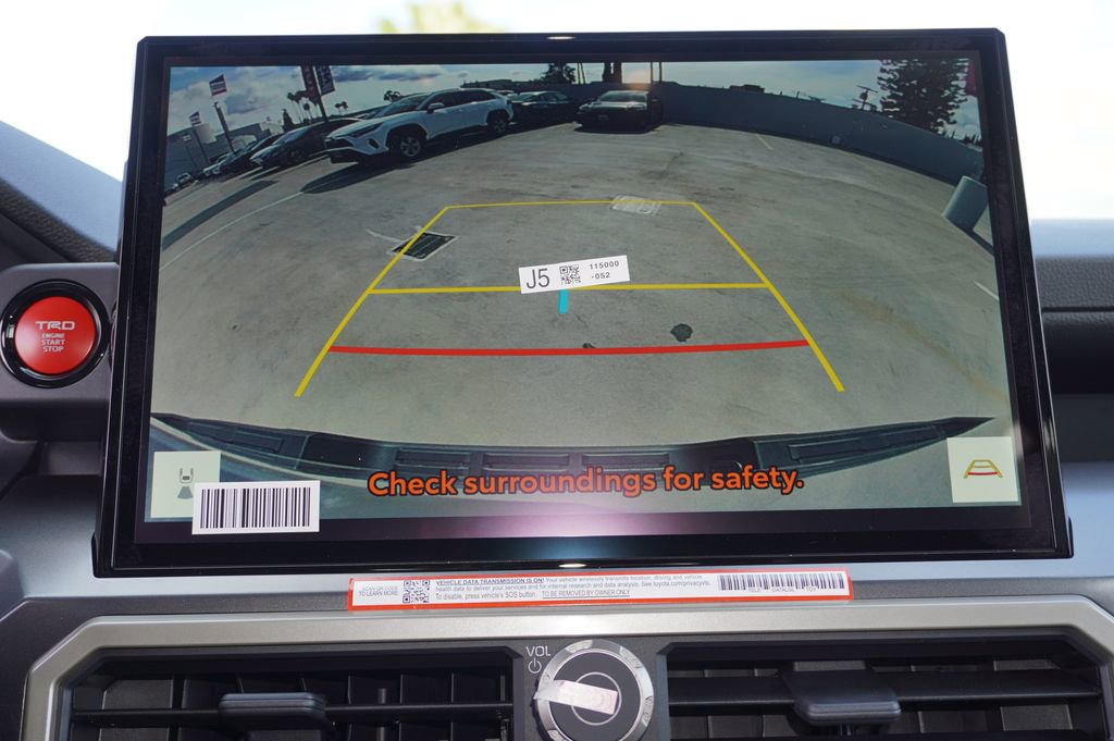 New 2026 Toyota Tacoma TRD Off-Road AWD/4WD image 12