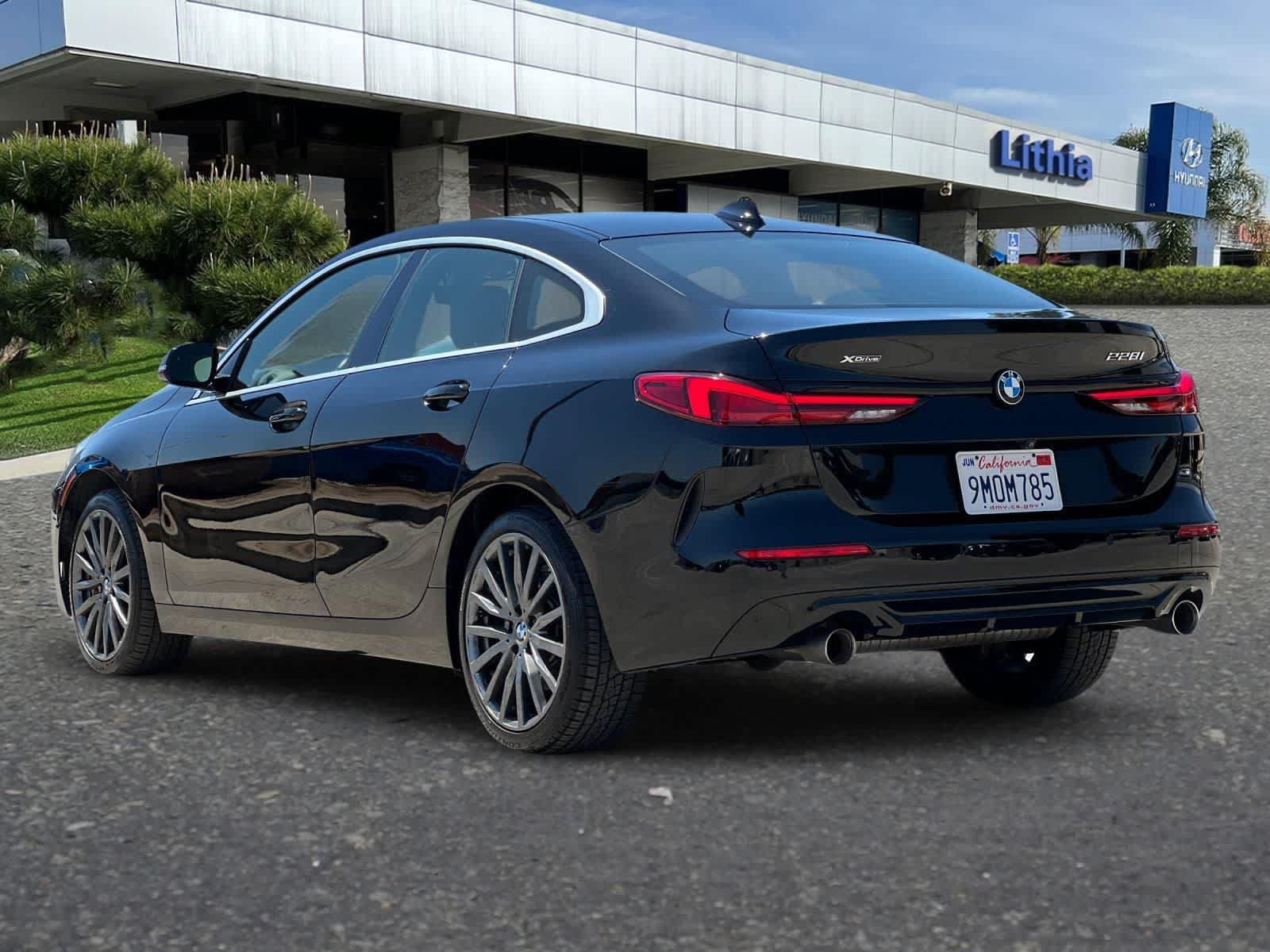 Used 2020 BMW 228i xDrive Gran Coupe AWD/4WD image 7