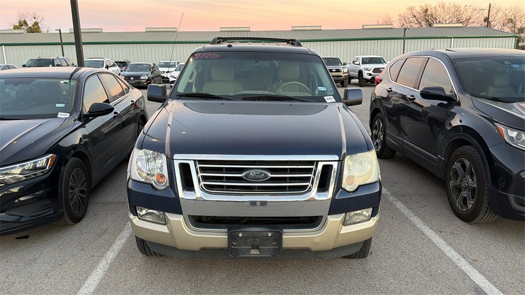 Used 2007 Ford Explorer Eddie Bauer image 2