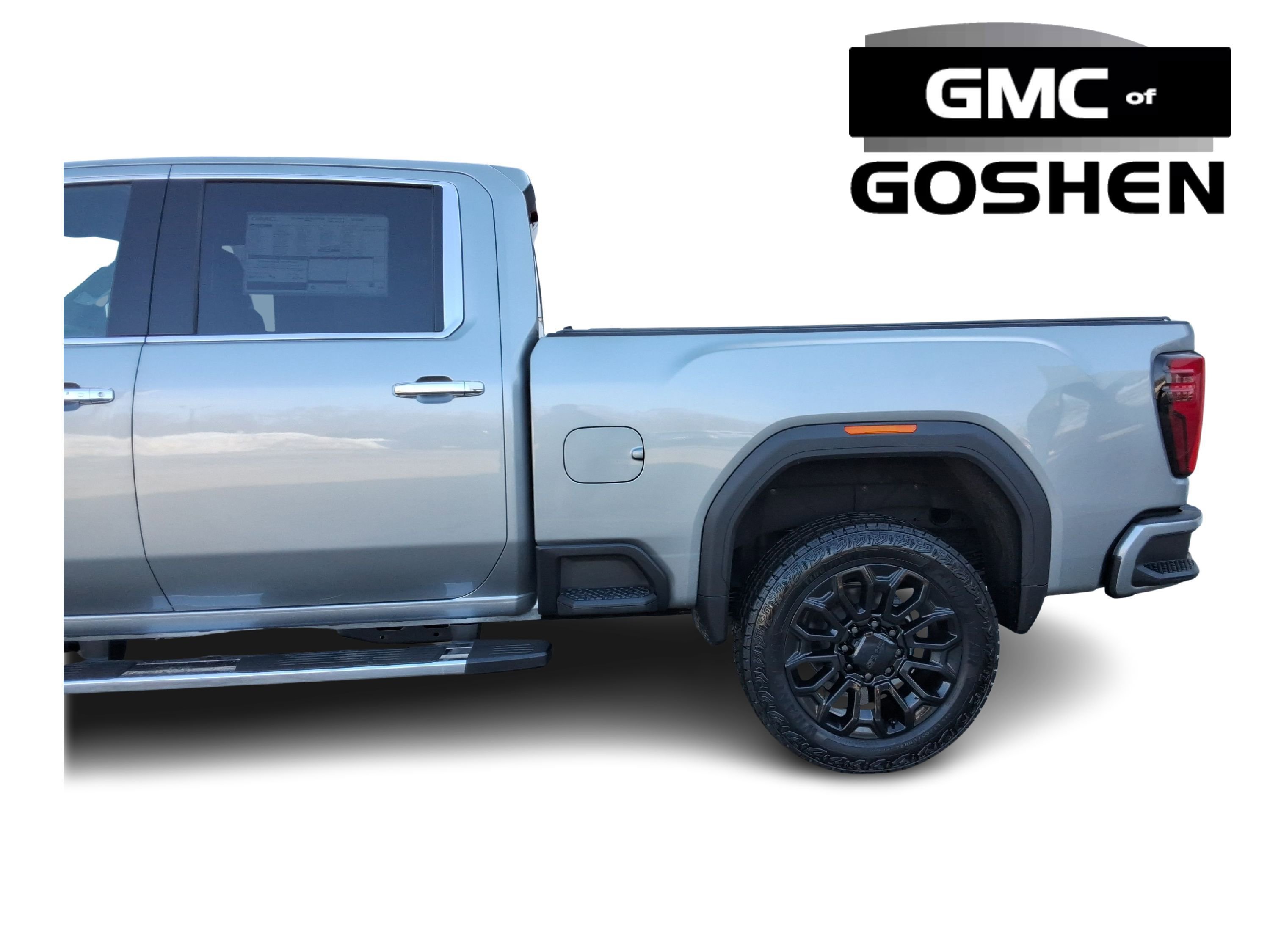 New 2026 GMC Sierra 2500 Denali w/ Denali Reserve Package image 6