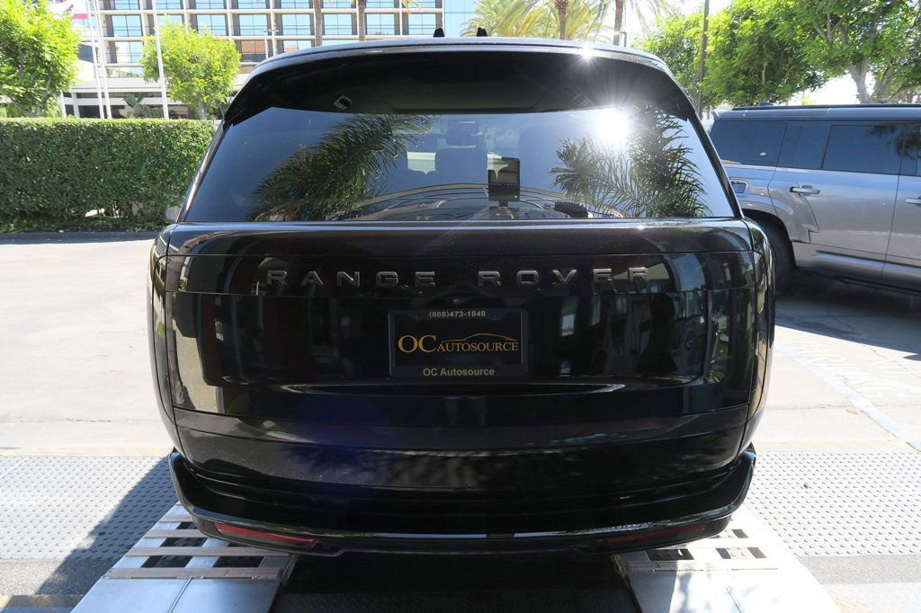 Used 2025 Land Rover Range Rover SE AWD/4WD image 49