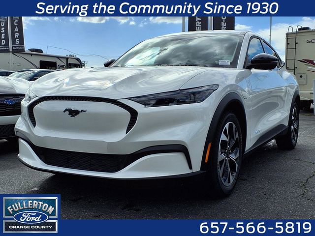 New 2026 Ford Mustang Mach-E Select w/ Interior Protection Package
