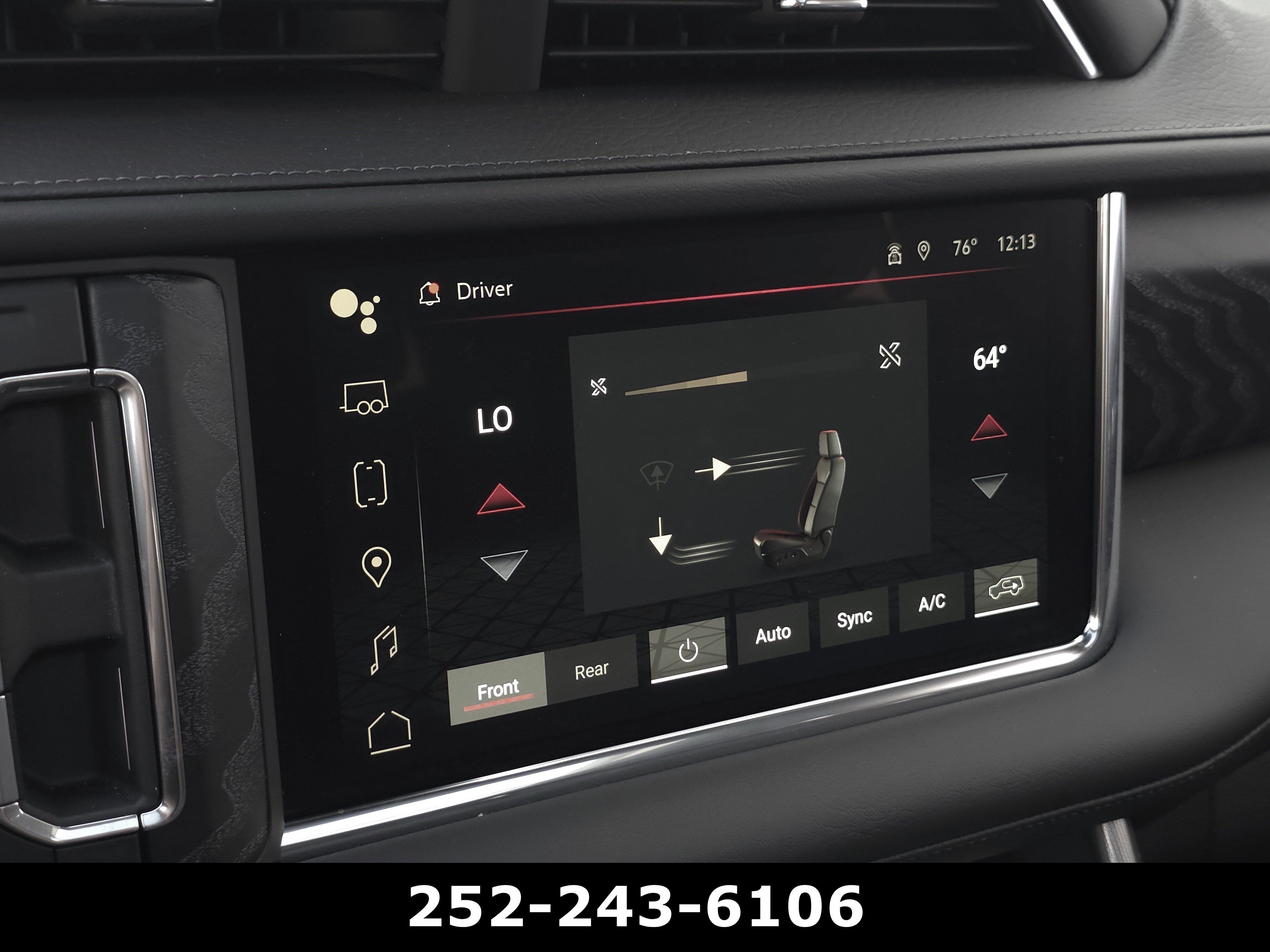 Used 2024 GMC Yukon Denali w/ Max Trailering Package image 23