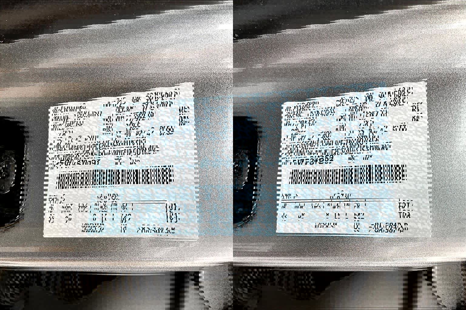 Certified 2025 Ford F150 Lightning Platinum image 33