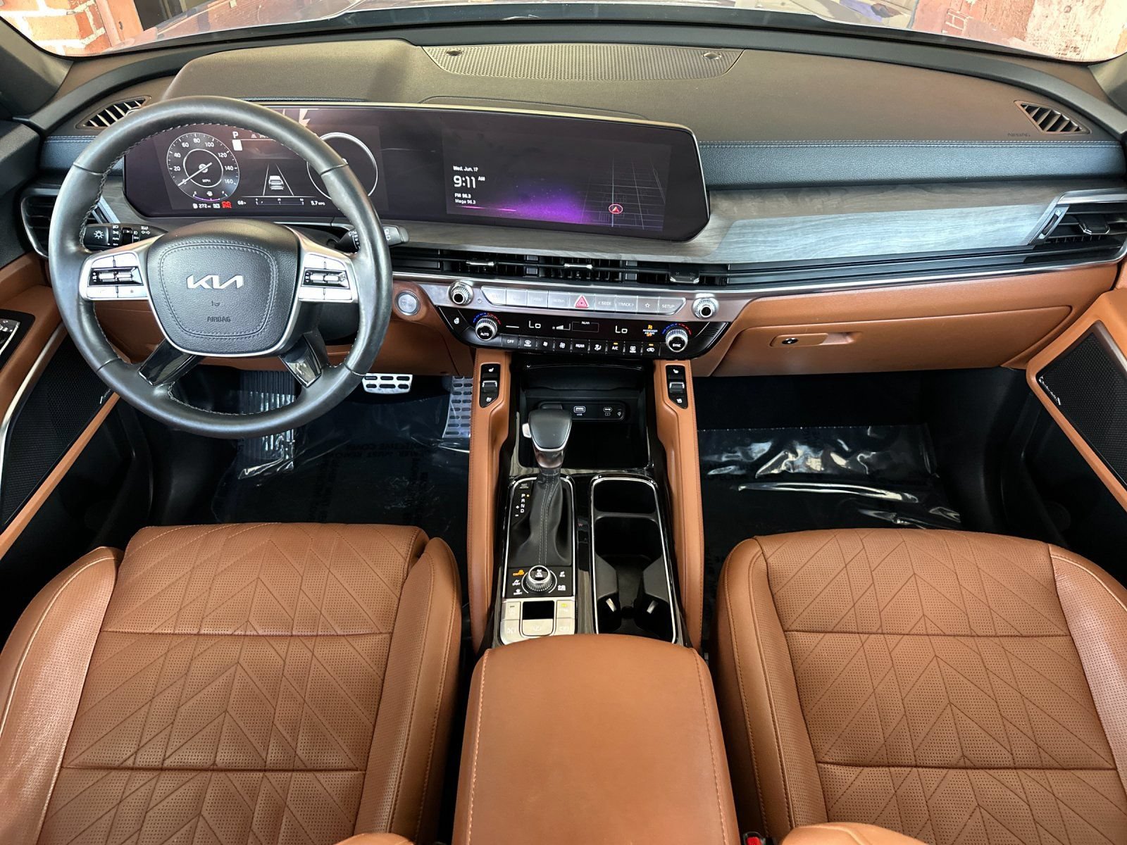 Certified 2023 Kia Telluride SX X-Line AWD/4WD image 17