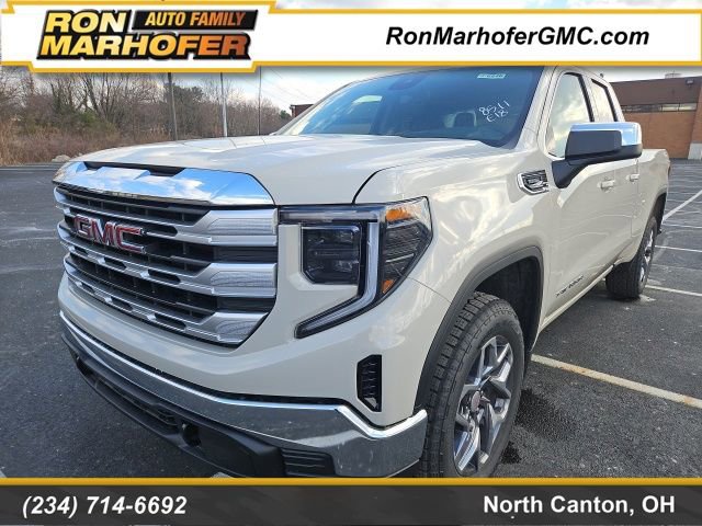 New 2026 GMC Sierra 1500 SLE