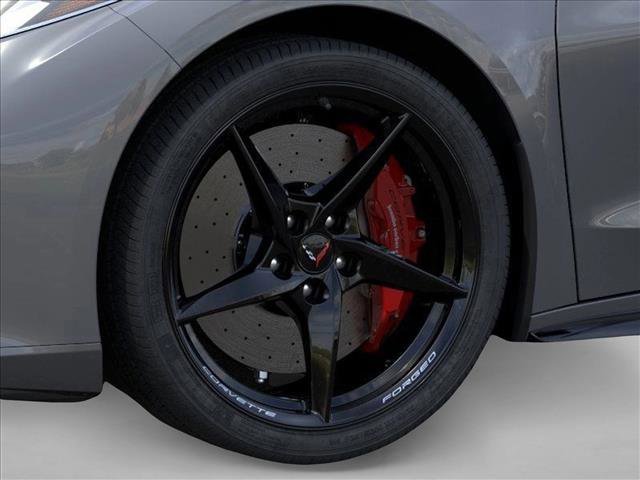 New 2025 Chevrolet Corvette E-Ray image 9