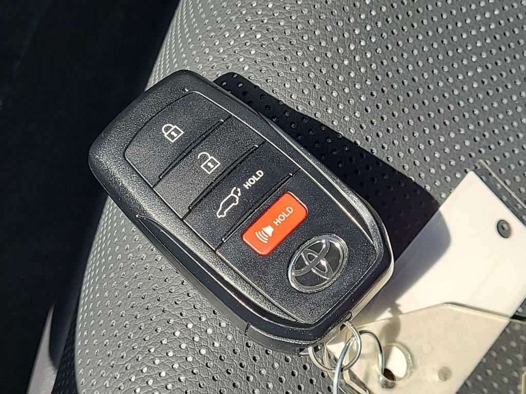 Used 2025 Toyota 4Runner TRD Sport Premium image 35