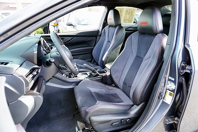 Used 2024 Subaru WRX Limited AWD/4WD image 16