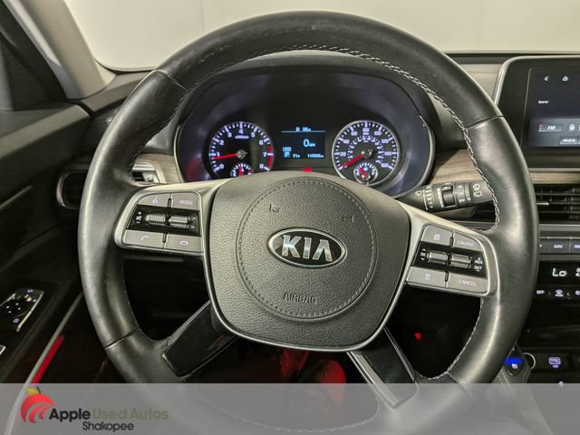 Used 2021 Kia Telluride EX w/ EX Premium Package AWD/4WD image 26